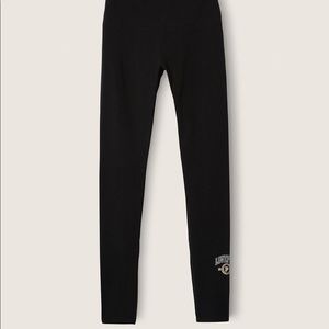 Victoria secret pink leggings size L